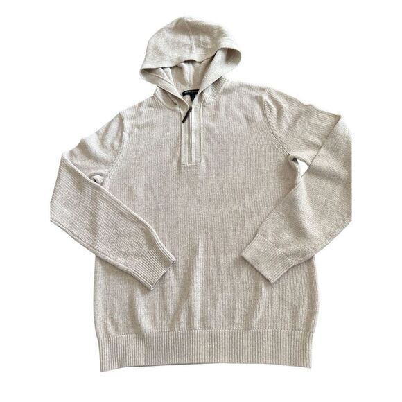Banana Republic hoodie Cardigan Sweater size M - Picture 1 of 6